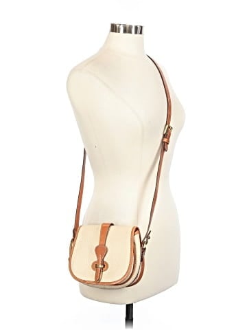 Dooney & Bourke Leather Crossbody Bag (view 2)