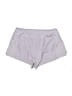 Nike 100% Polyester Silver Athletic Shorts Size S - photo 2