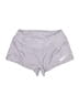 Nike 100% Polyester Silver Athletic Shorts Size S - photo 1