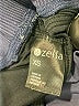 Zella Solid Blue Athletic Shorts Size XS - photo 3