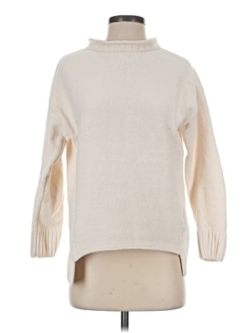 Olivia Sky Turtleneck Sweater (view 1)