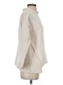 Olivia Sky 100% Polyester Ivory Turtleneck Sweater Size S - photo 4