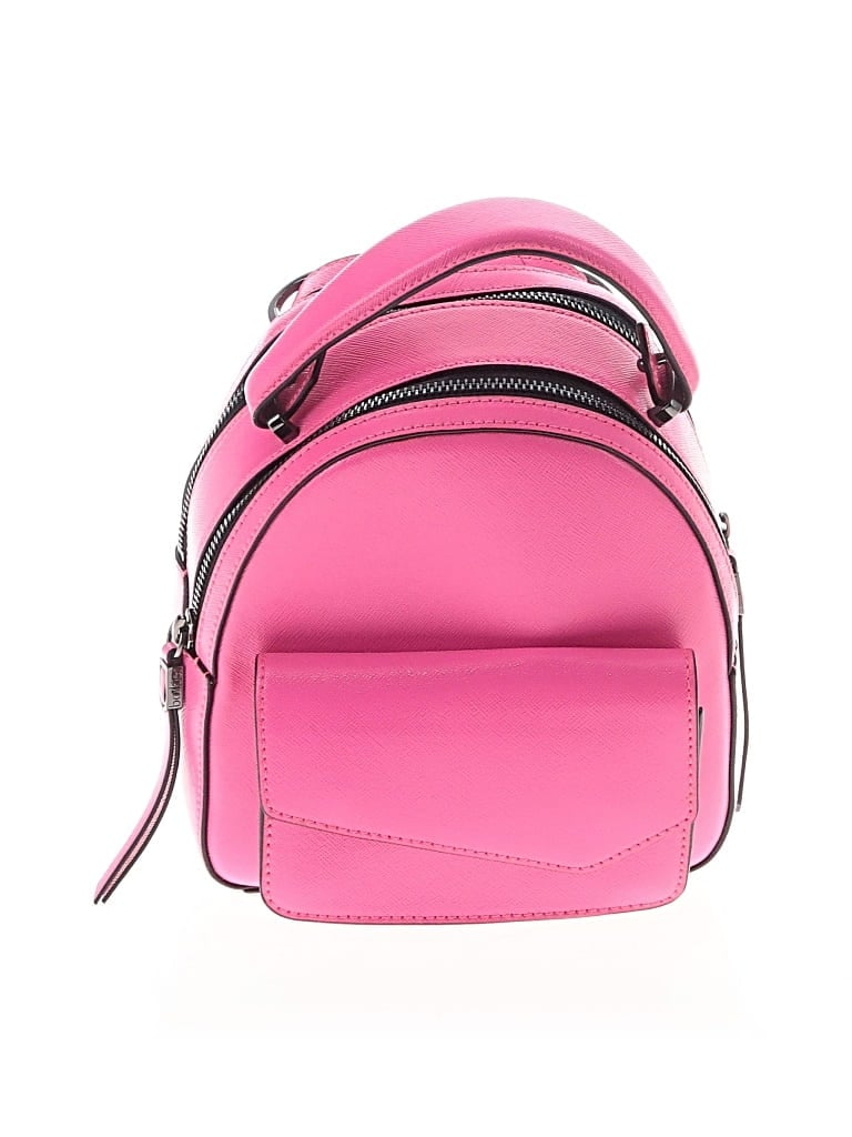 Pre-owned Botkier Backpack In Pink