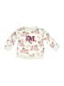 Little Me 100% Cotton Floral Ivory Pullover Sweater 18-24 MO / 24 MO - photo 1