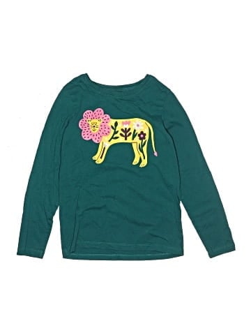Hanna Andersson Long Sleeve T-Shirt (view 1)