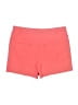 Elevenses Solid Red Shorts Size 8 - photo 2