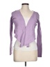 Cotton Candy LA Purple Cardigan Size L - photo 1