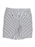 Lands' End Stripes Blue Shorts Size 16 - photo 2