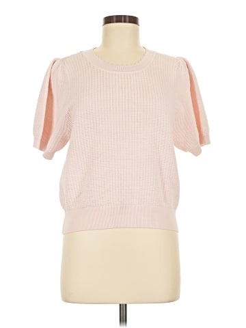 & Other Stories Short Sleeve Turtleneck (view 1)