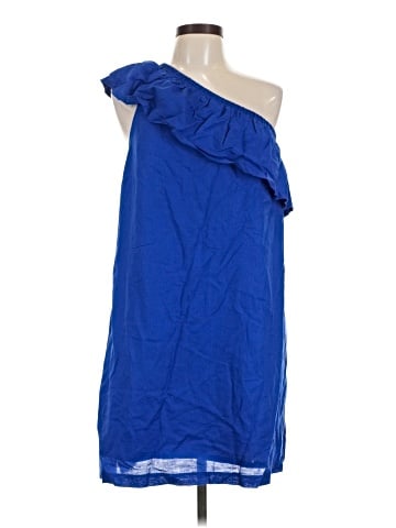 J.Crew Factory Store Casual Dress (view 1)