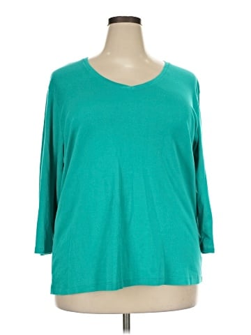 Bay Studio 3/4 Sleeve T-Shirt (view 1)