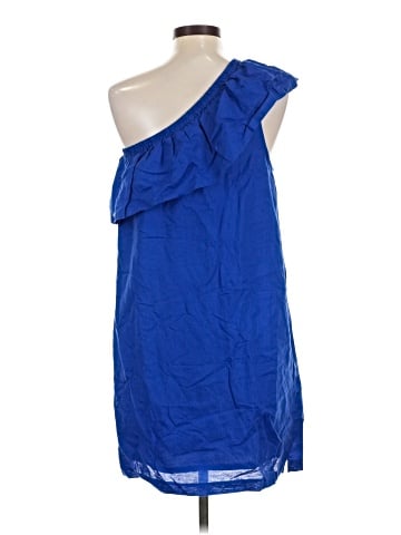 J.Crew Factory Store Casual Dress (view 2)