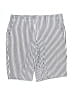 Lands' End Stripes Blue Shorts Size 16 - photo 1