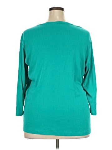 Bay Studio 3/4 Sleeve T-Shirt (view 2)