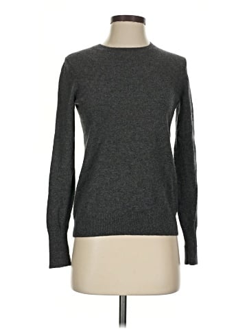 Everlane Cashmere Pullover Sweater (view 1)