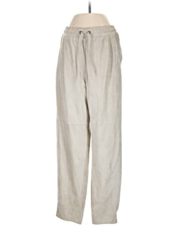 Brunello Cucinelli Leather Pants (view 1)