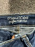 Maurices Solid Blue Jeans Size 10R - photo 7