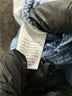 Artisan NY Hearts Blue Jeans Size 14 - photo 8