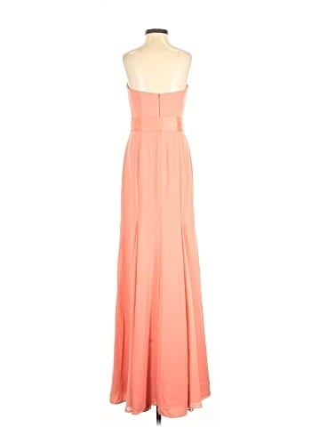White by Vera Wang Cocktail Dress (view 2)
