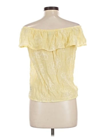 BCX Short Sleeve Blouse (view 2)