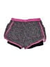 Nike Polka Dots Pink Athletic Shorts Size XS (kids) - photo 2