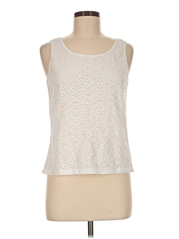 Lauren by Ralph Lauren Sleeveless Top (view 1)