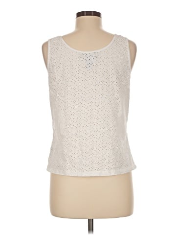 Lauren by Ralph Lauren Sleeveless Top (view 2)