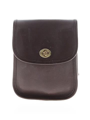 Coach Leather Crossbody Bag (view 1)