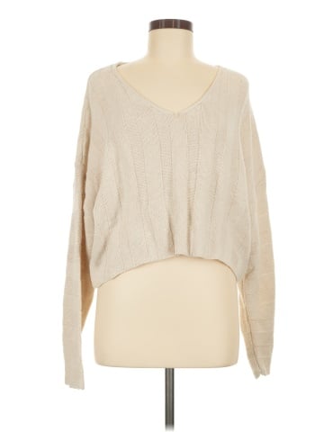 LA Hearts Pullover Sweater (view 1)