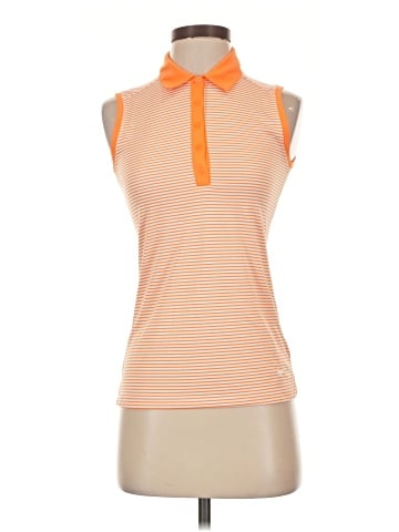 Nike Golf Sleeveless Polo (view 1)