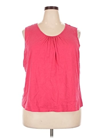 Koret Sleeveless T-Shirt (view 1)
