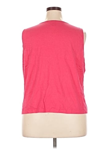Koret Sleeveless T-Shirt (view 2)