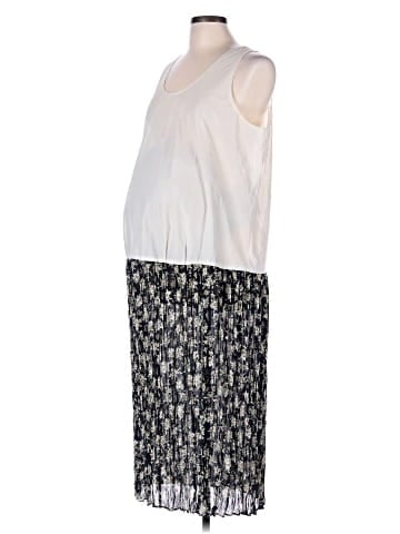 Motherhood Casual Dress (view 1)