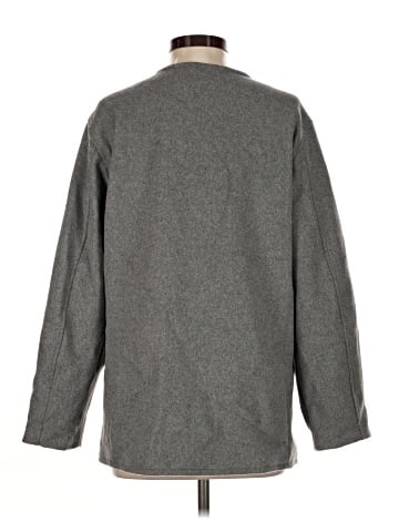 Abercrombie & Fitch Wool Coat (view 2)
