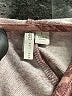 Cato Paisley Brown Pullover Sweater Size L - photo 7