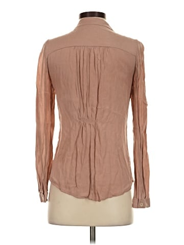 Eryn Brinie Long Sleeve Blouse (view 2)