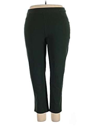 Susan Graver Active Pants (view 1)