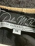 Dalia Macphee Black Casual Dress Size M - photo 4