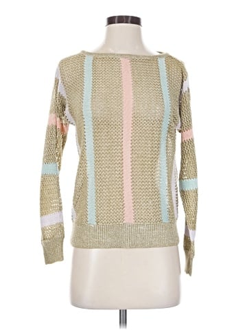 Anne Klein Pullover Sweater (view 1)