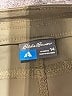Eddie Bauer Gray Casual Pants Size 14 - photo 4