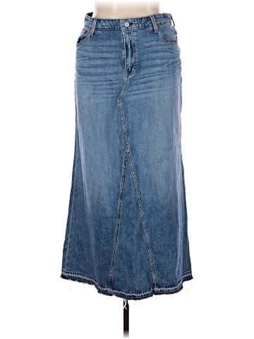 Lucky Brand Denim Skirt (view 1)