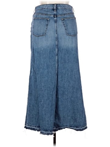 Lucky Brand Denim Skirt (view 2)