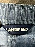 Lands' End Blue Denim Shorts Size 5 - 6 - photo 3