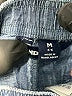 Lands' End Blue Denim Shorts Size 5 - 6 - photo 4