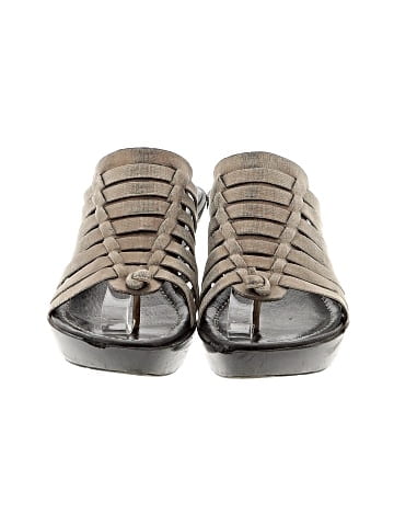 Donald J Pliner Wedges (view 2)