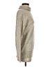 Everlane Tweed Tan Turtleneck Sweater Size XS - photo 4
