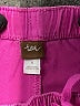 Tea 100% Cotton Solid Pink Shorts Size 5 - photo 3