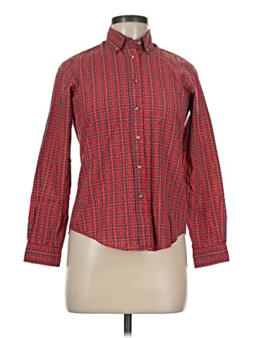 Woolrich Long Sleeve Button-Down Shirt (view 1)