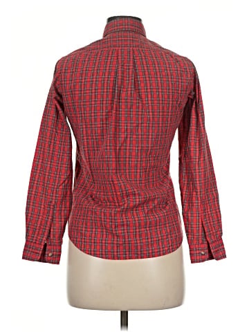Woolrich Long Sleeve Button-Down Shirt (view 2)