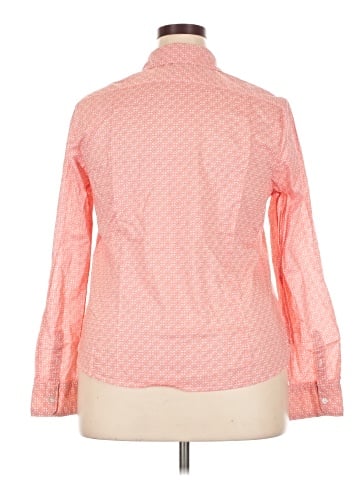 George Long Sleeve Button-Down Shirt (view 2)